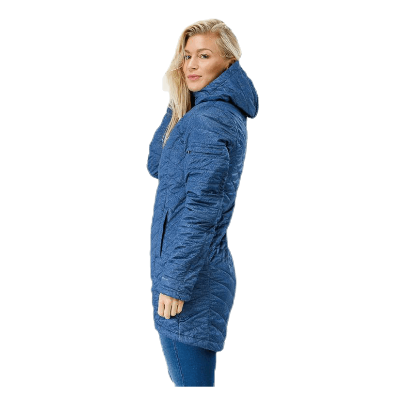 Parka Eggby D Blue