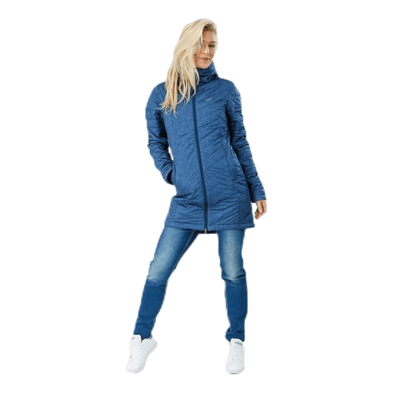 Parka Eggby D Blue