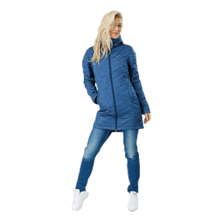 Parka Eggby D Blue