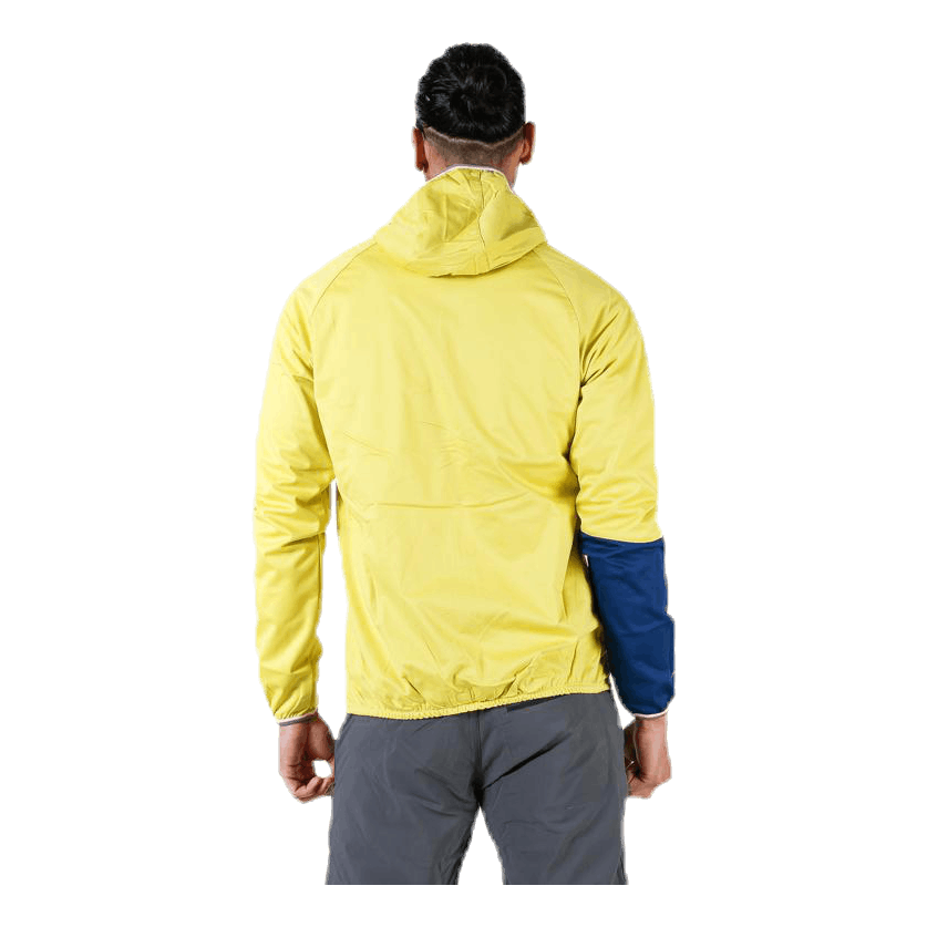 Kulsta Jacket Yellow