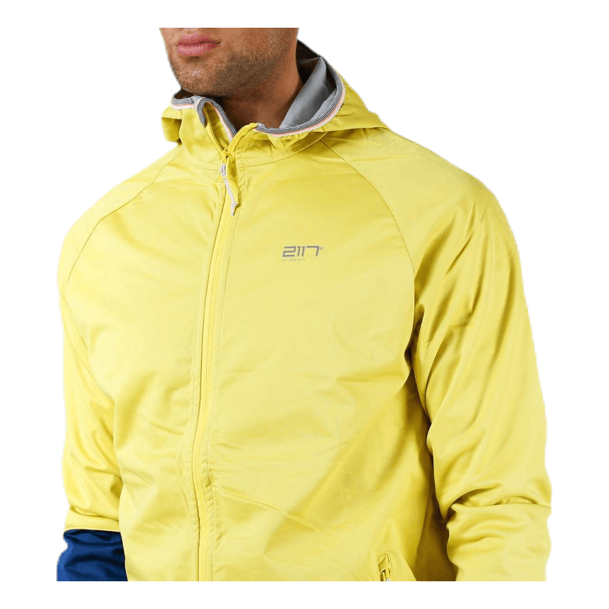Kulsta Jacket Yellow