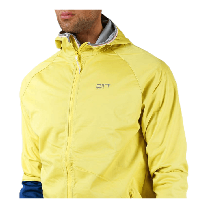 Kulsta Jacket Yellow