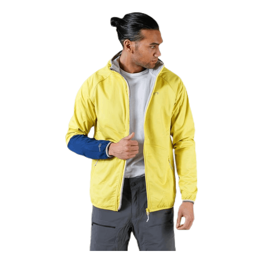 Kulsta Jacket Yellow