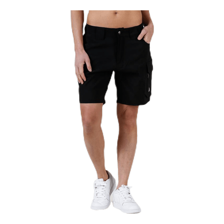 Salerno Shorts Black
