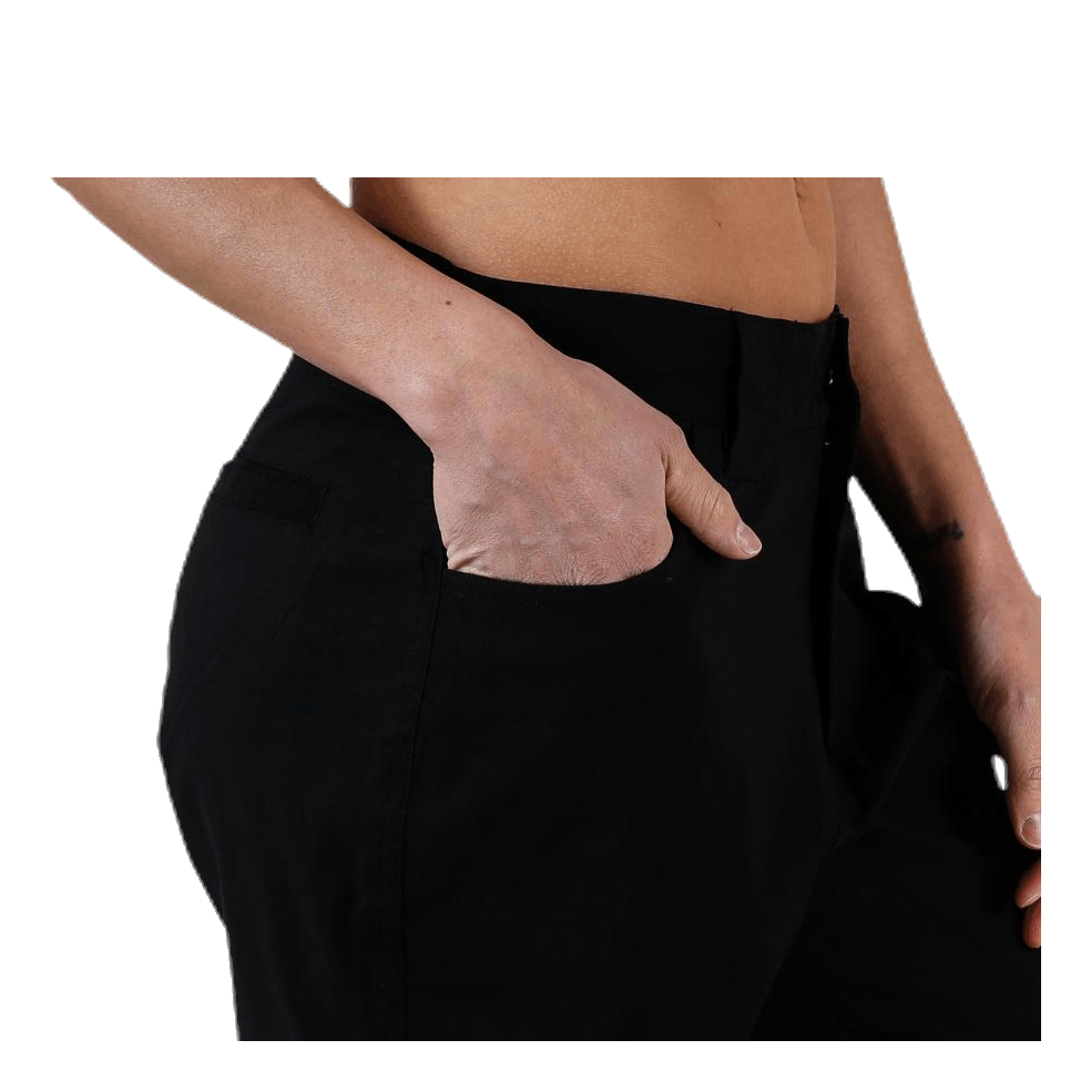 Salerno Shorts Black