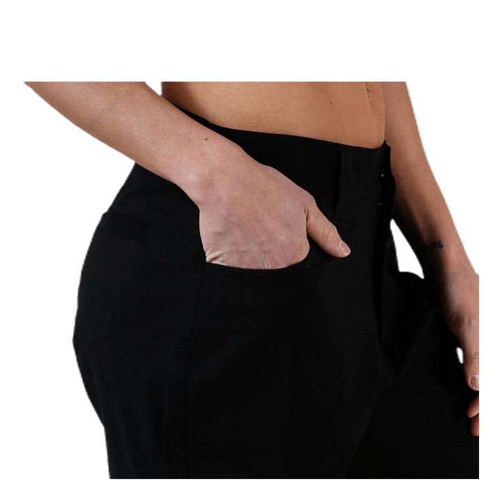Salerno Shorts Black