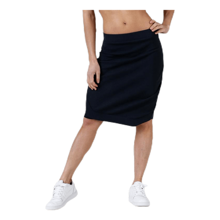 Anzio Skirt Blue
