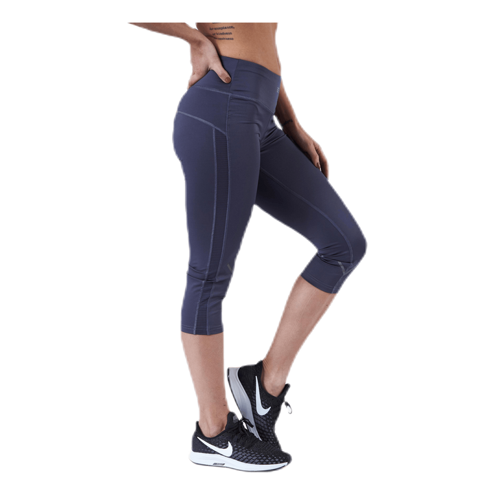 3/4 Tights X-Cool, O Purple
