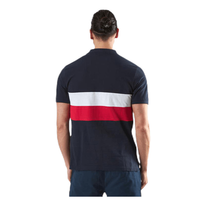 Pompano Beach Pique Blue