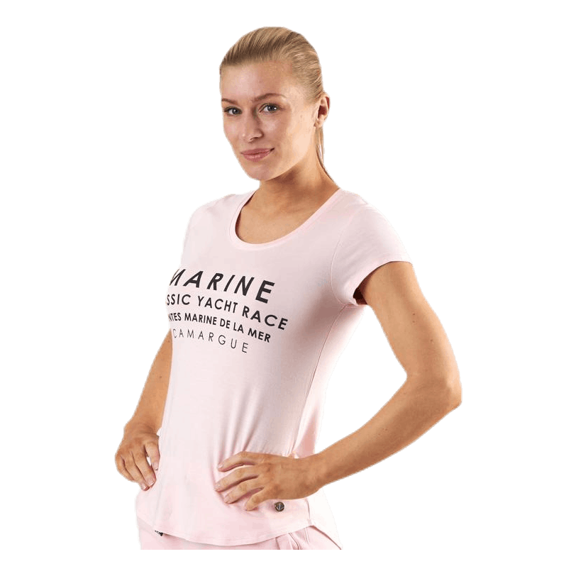 Visalia T-Shirt Pink