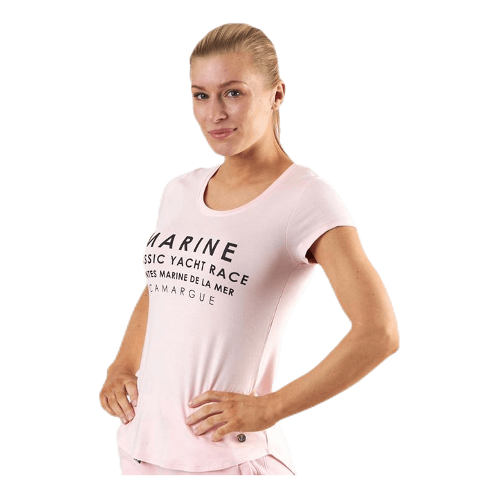 Visalia T-Shirt Pink