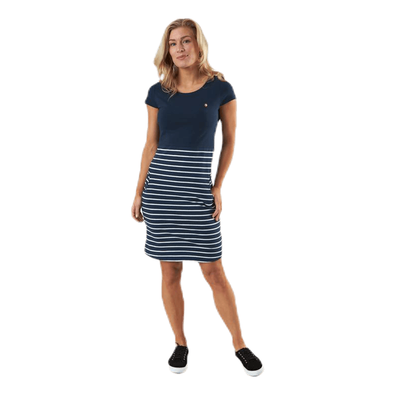 Miramar Dress Blue