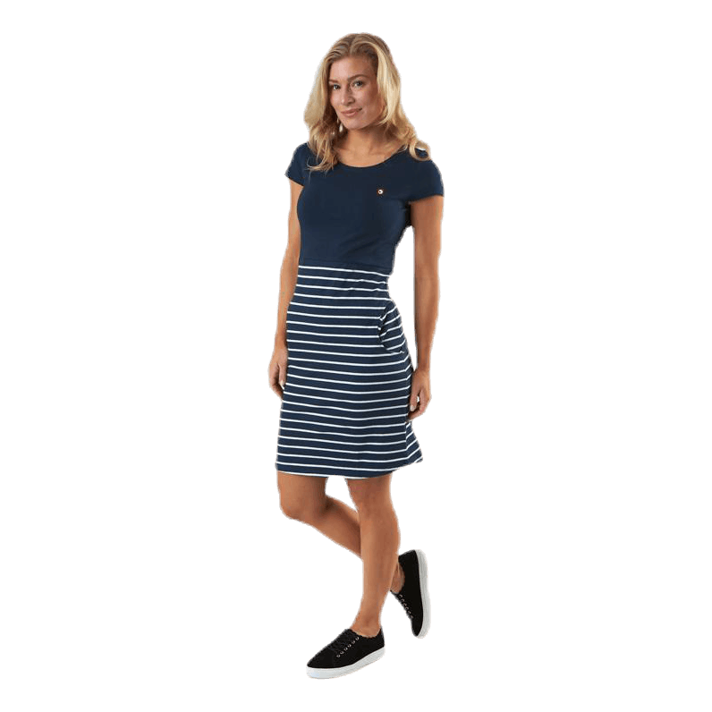 Miramar Dress Blue