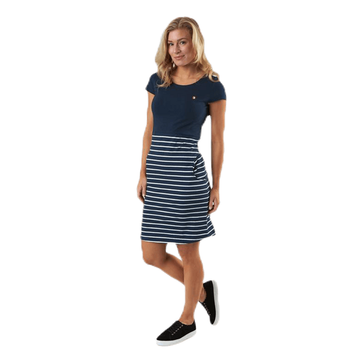 Miramar Dress Blue