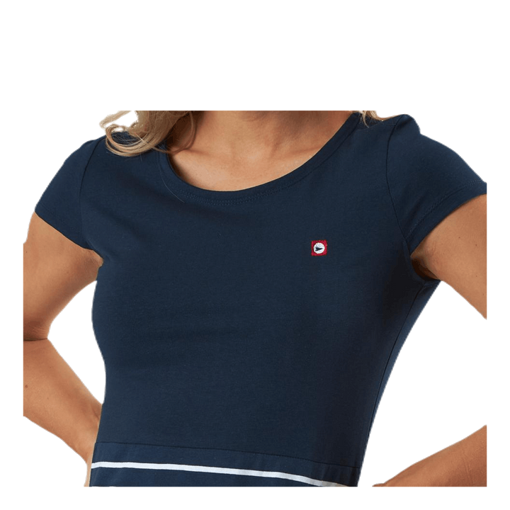 Miramar Dress Blue