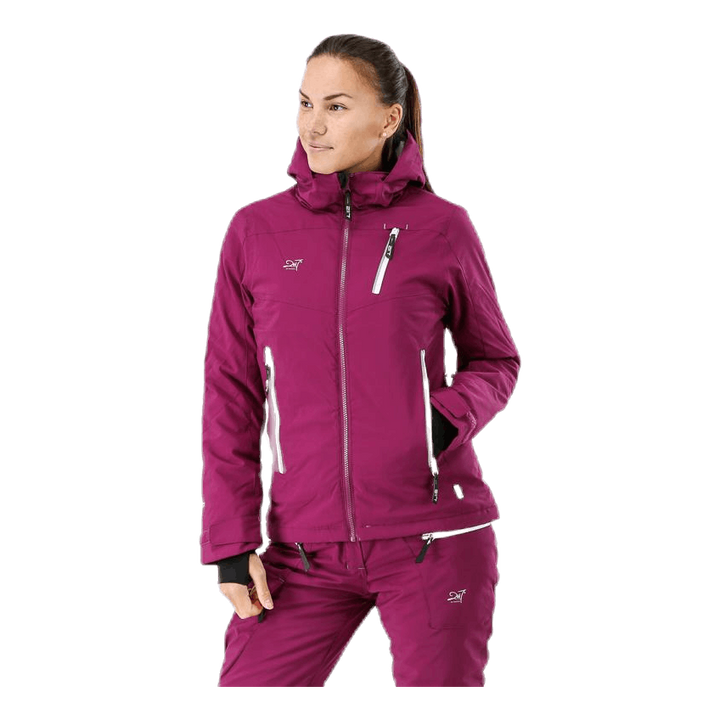 Ängeså Jacket Pink