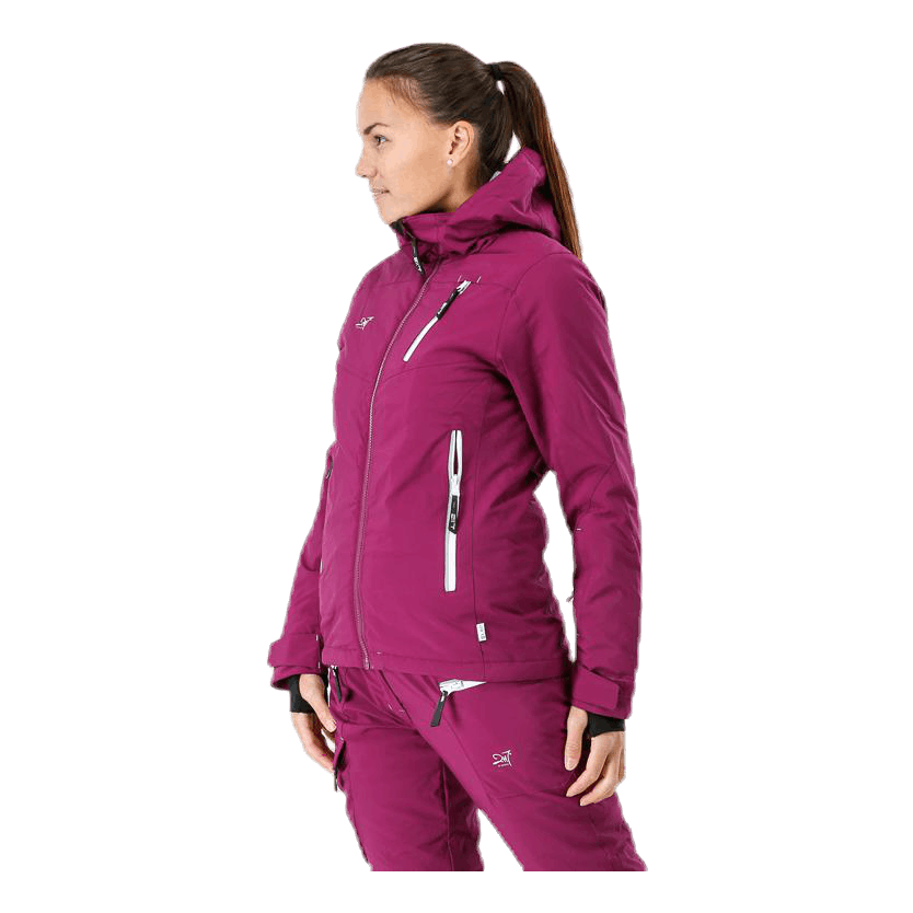 Ängeså Jacket Pink