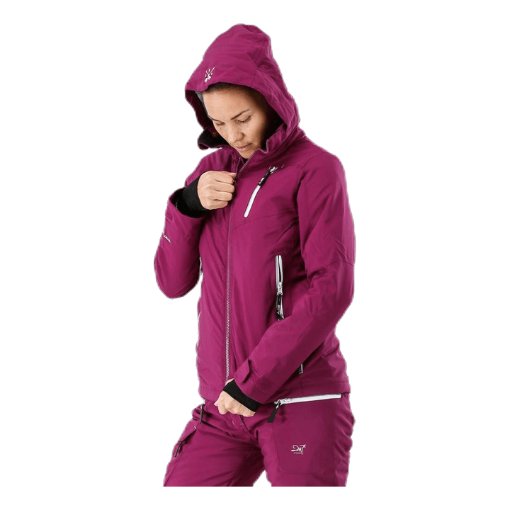 Ängeså Jacket Pink