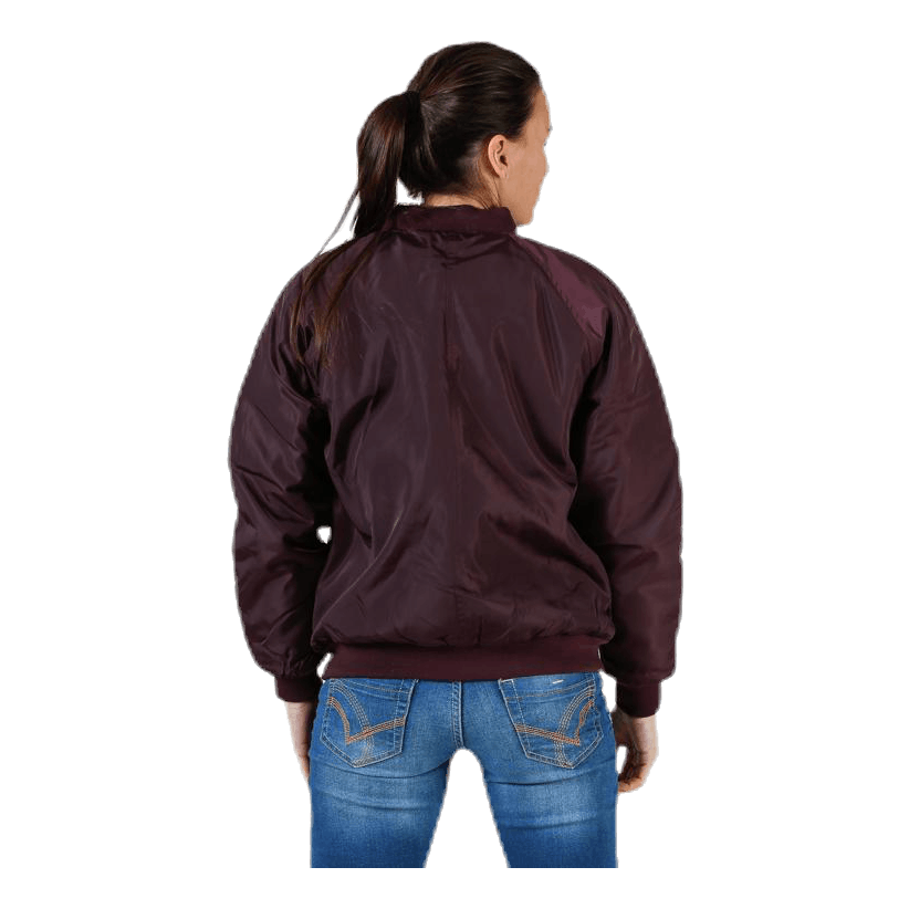 Spoon Lady Jacket Purple