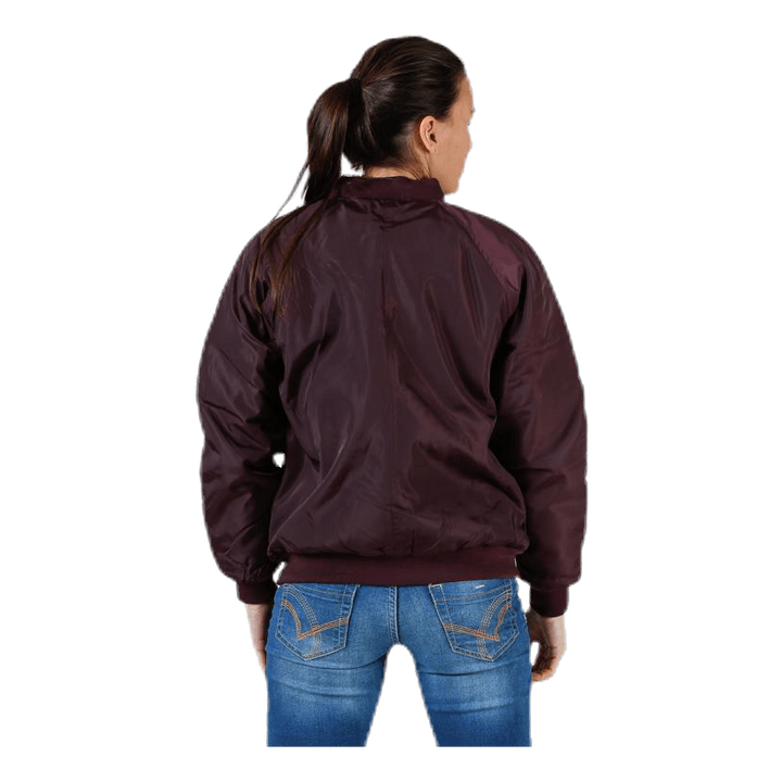 Spoon Lady Jacket Purple