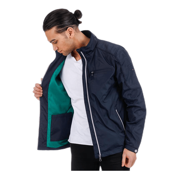Alan Jacket Blue