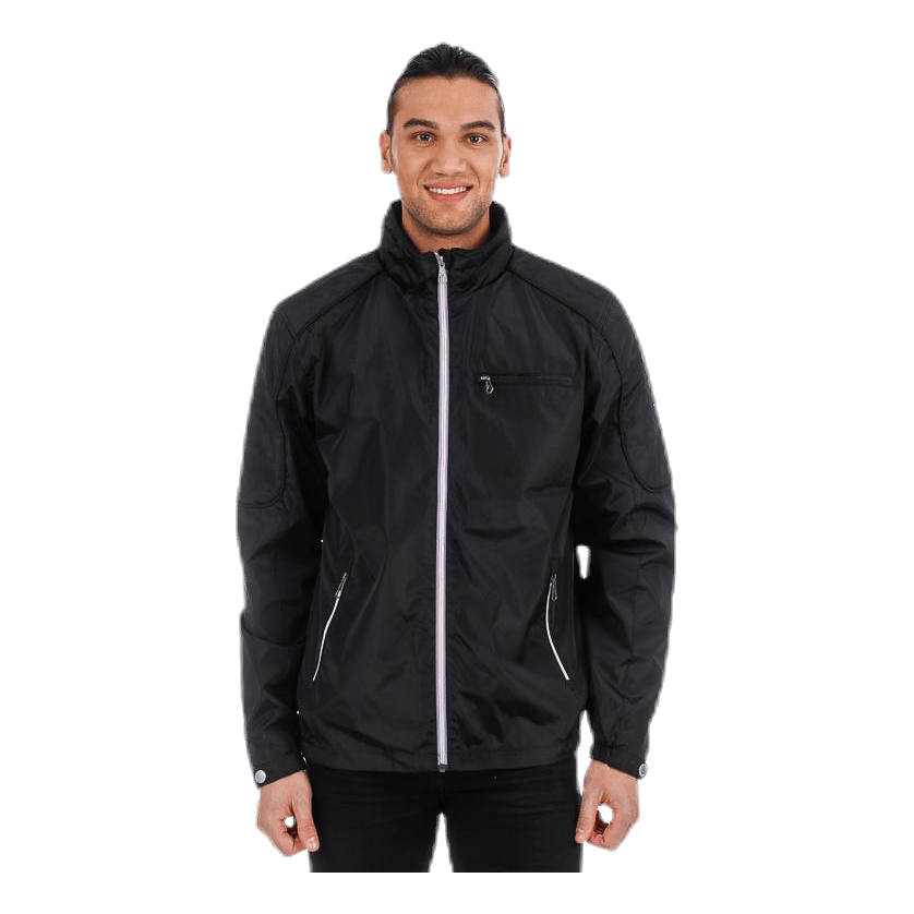 Alan Jacket Black