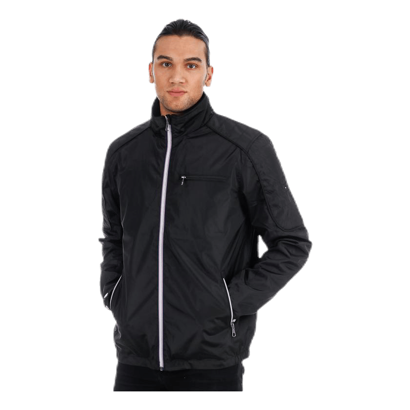 Alan Jacket Black