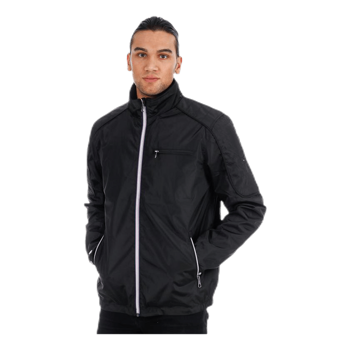 Alan Jacket Black