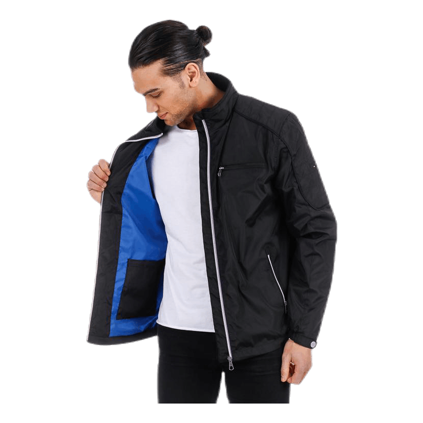 Alan Jacket Black