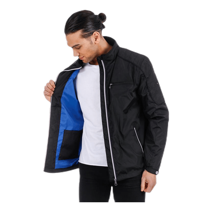 Alan Jacket Black