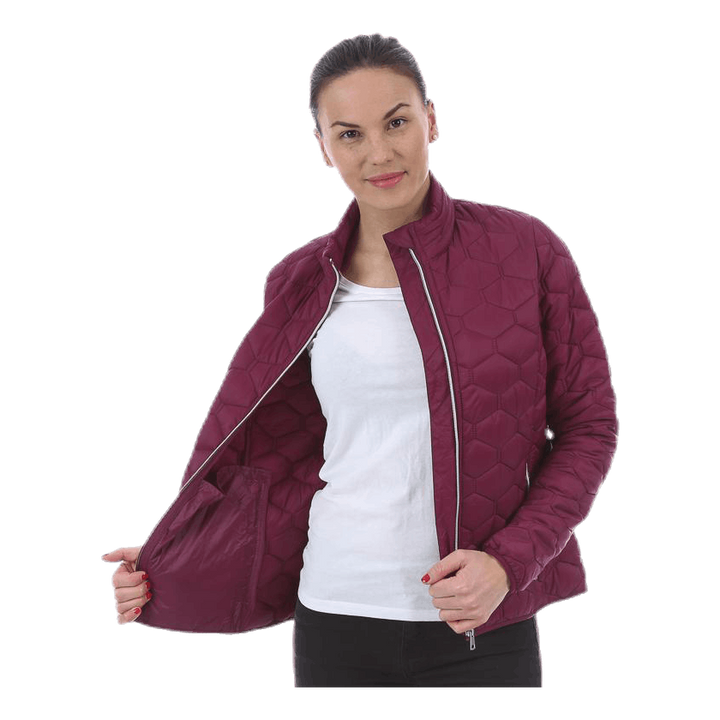 Lab Lady Jacket Purple