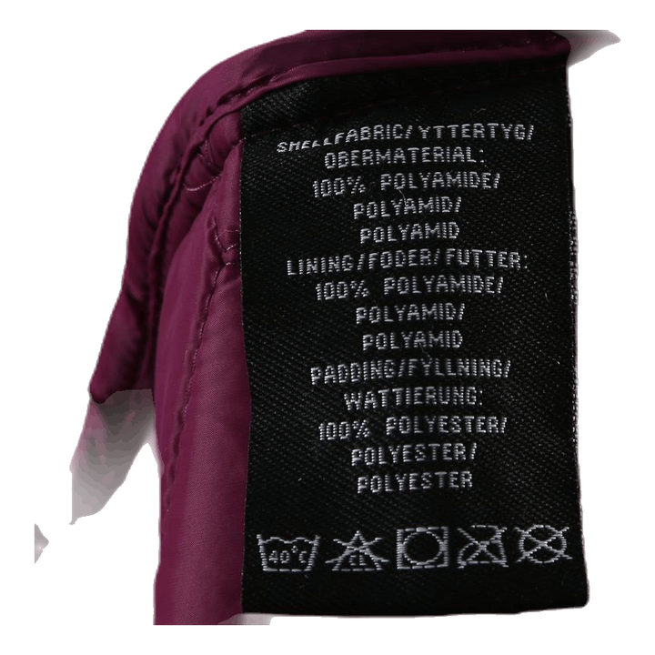 Lab Lady Jacket Purple