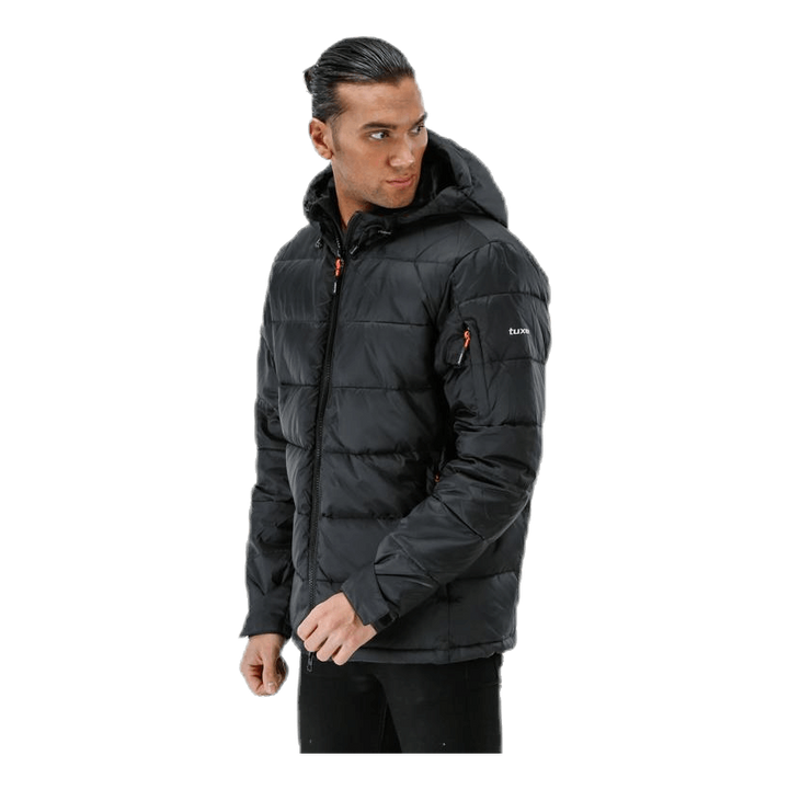 Ace Jacket Black