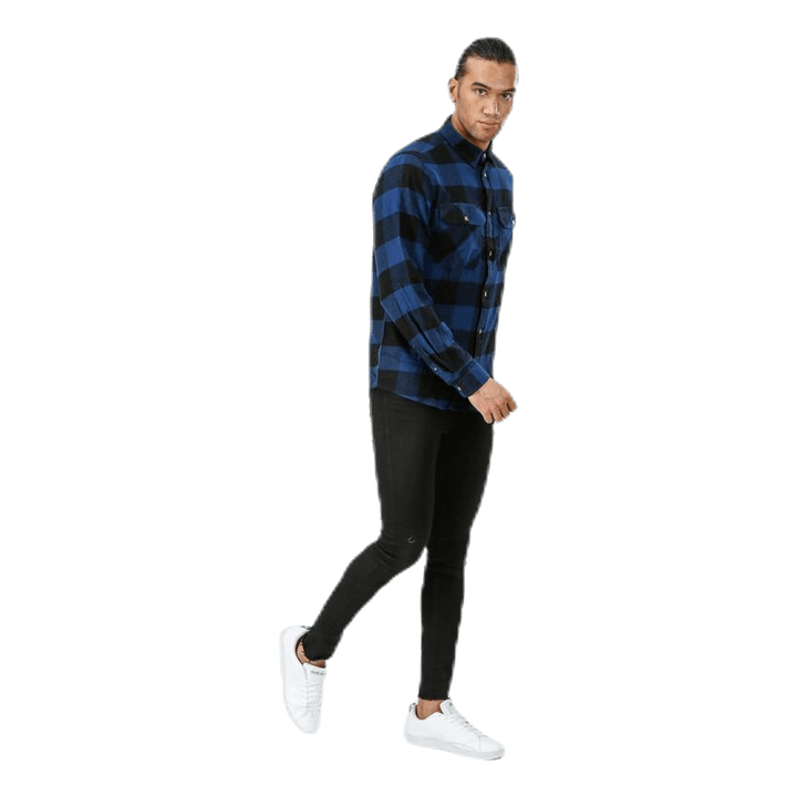 Dan Shirt Blue