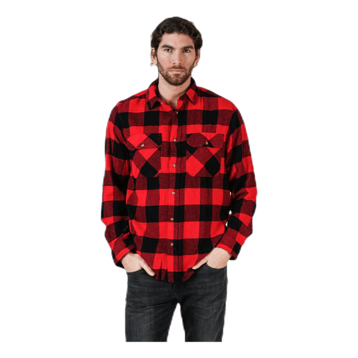 Dan Shirt Red