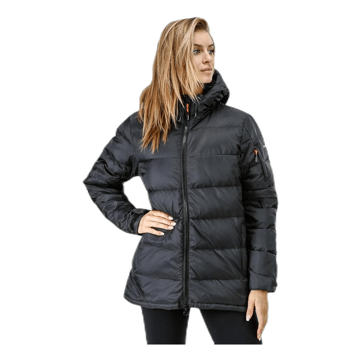 Ace Lady Jacket Black