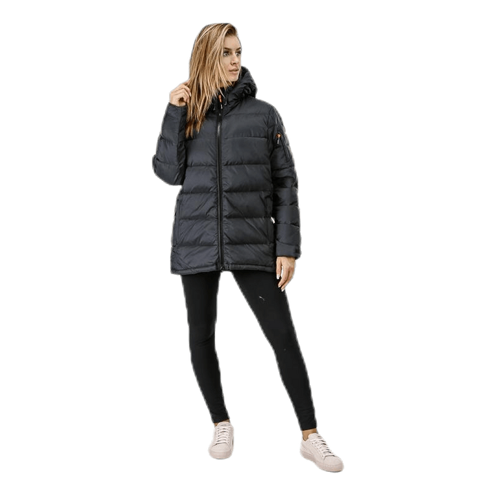 Ace Lady Jacket Black