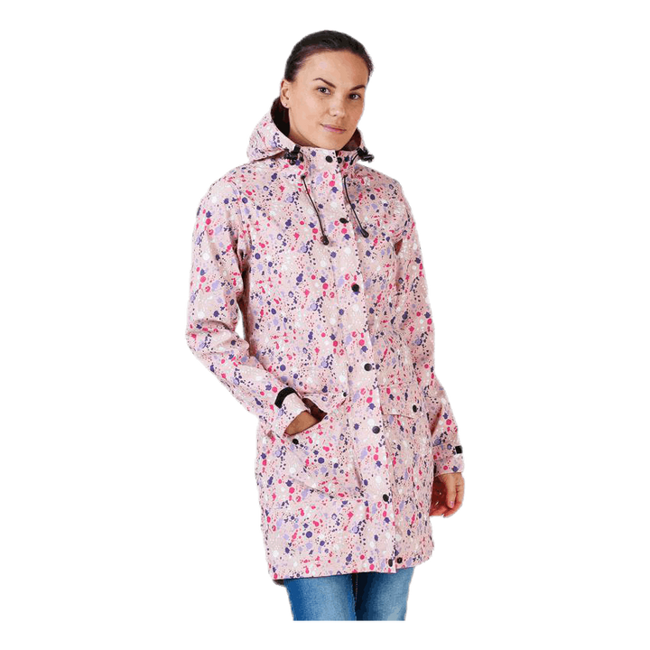 Electra Jacket W Pink