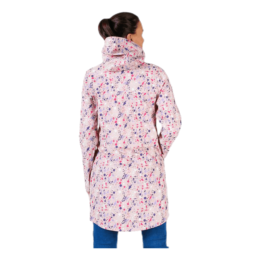 Electra Jacket W Pink