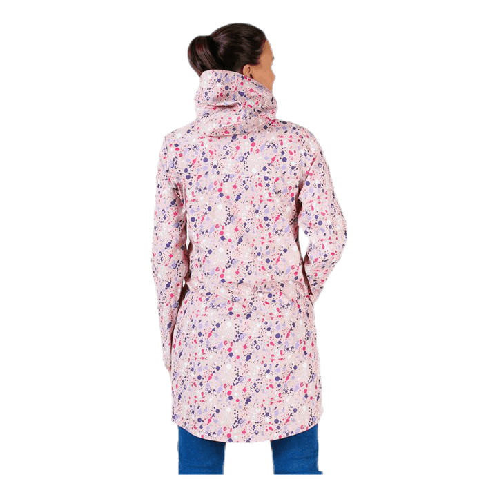 Electra Jacket W Pink