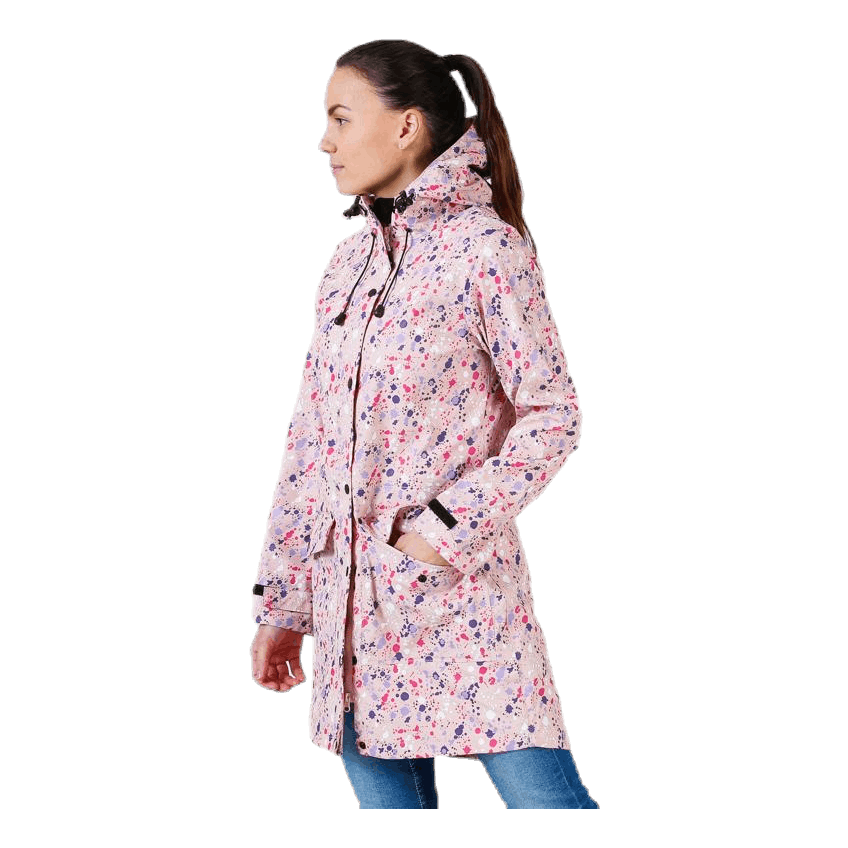 Electra Jacket W Pink