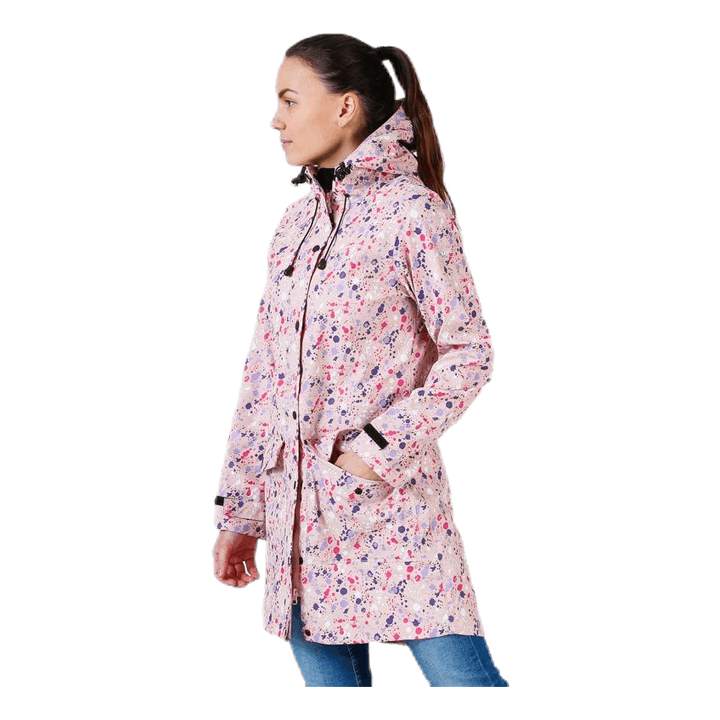 Electra Jacket W Pink