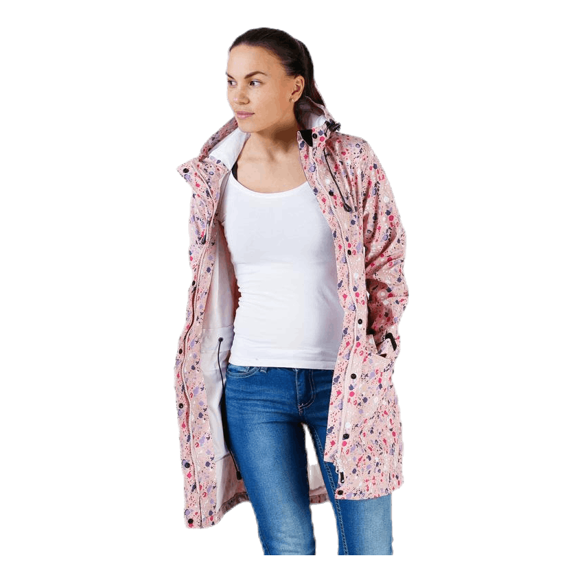 Electra Jacket W Pink