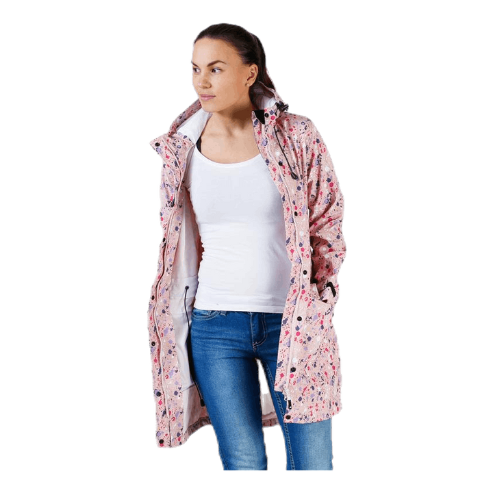 Electra Jacket W Pink