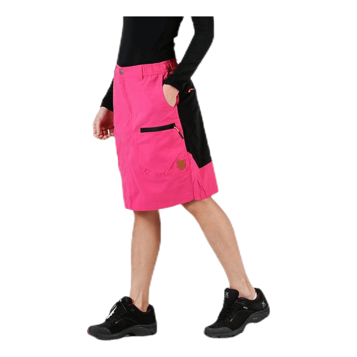 Hunter Skort W Pink