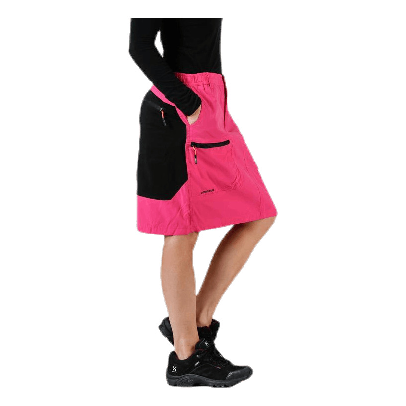 Hunter Skort W Pink