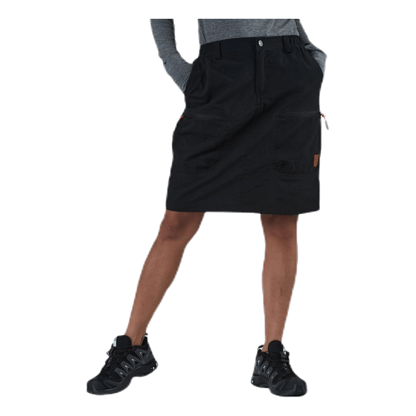 Hunter Skort W Black