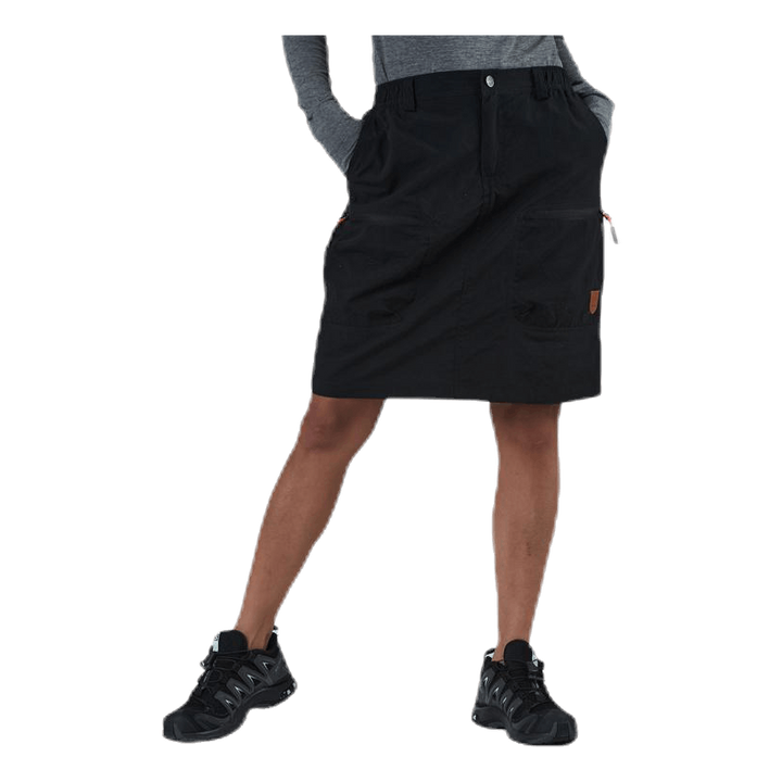 Hunter Skort W Black