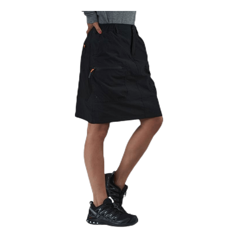 Hunter Skort W Black