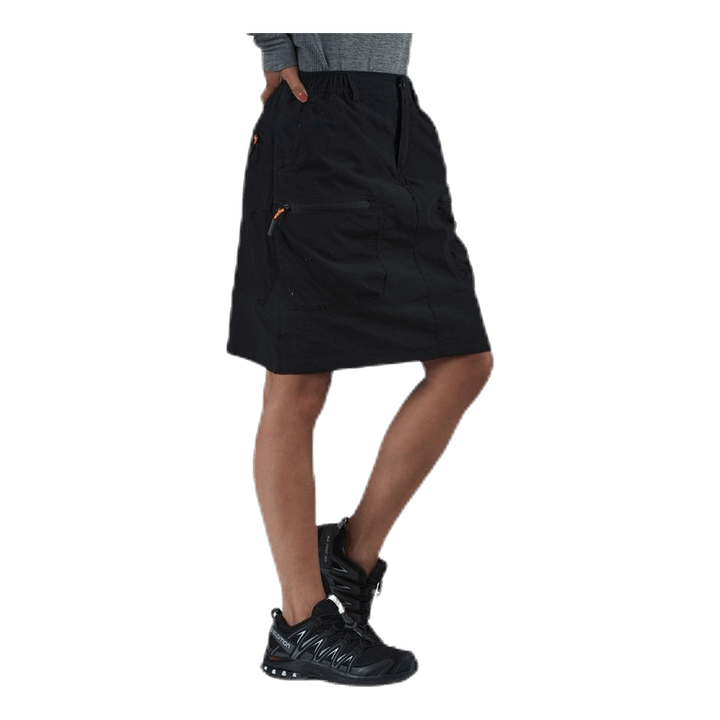 Hunter Skort W Black